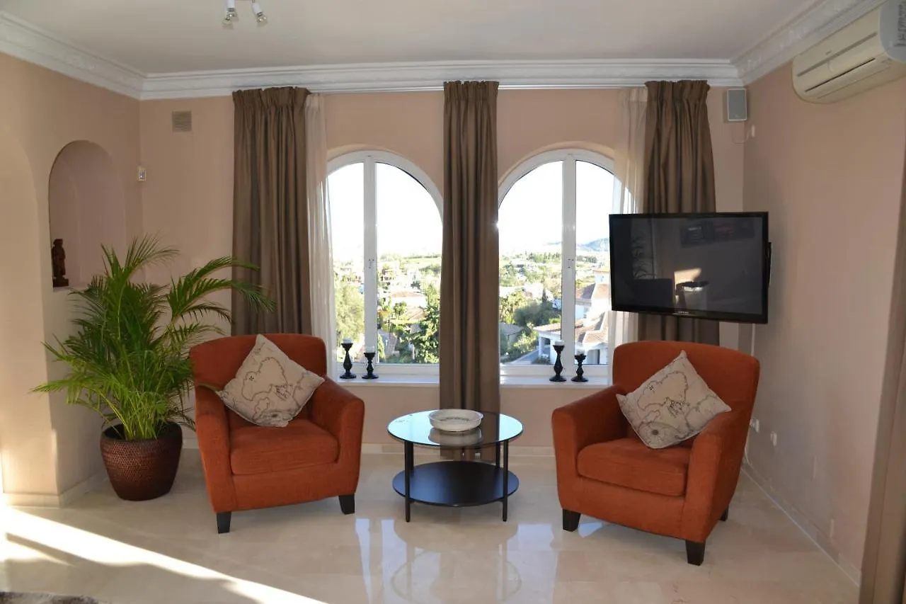 Villa Los Arcos Mijas