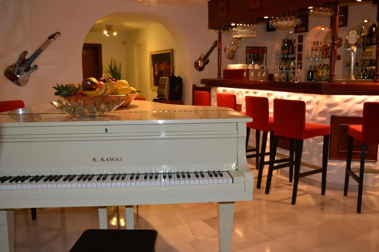 Villa Los Arcos Mijas