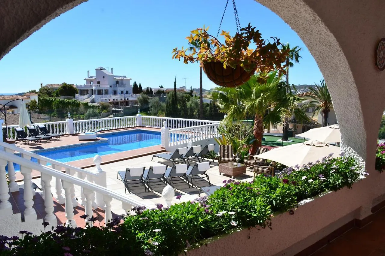 Villa Los Arcos Mijas