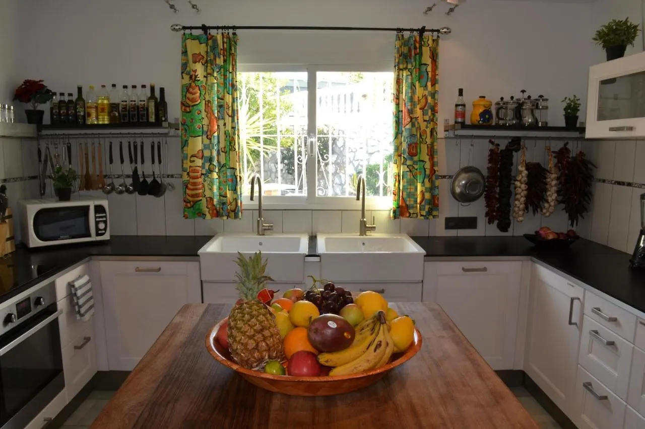 Villa Los Arcos Mijas Spanien