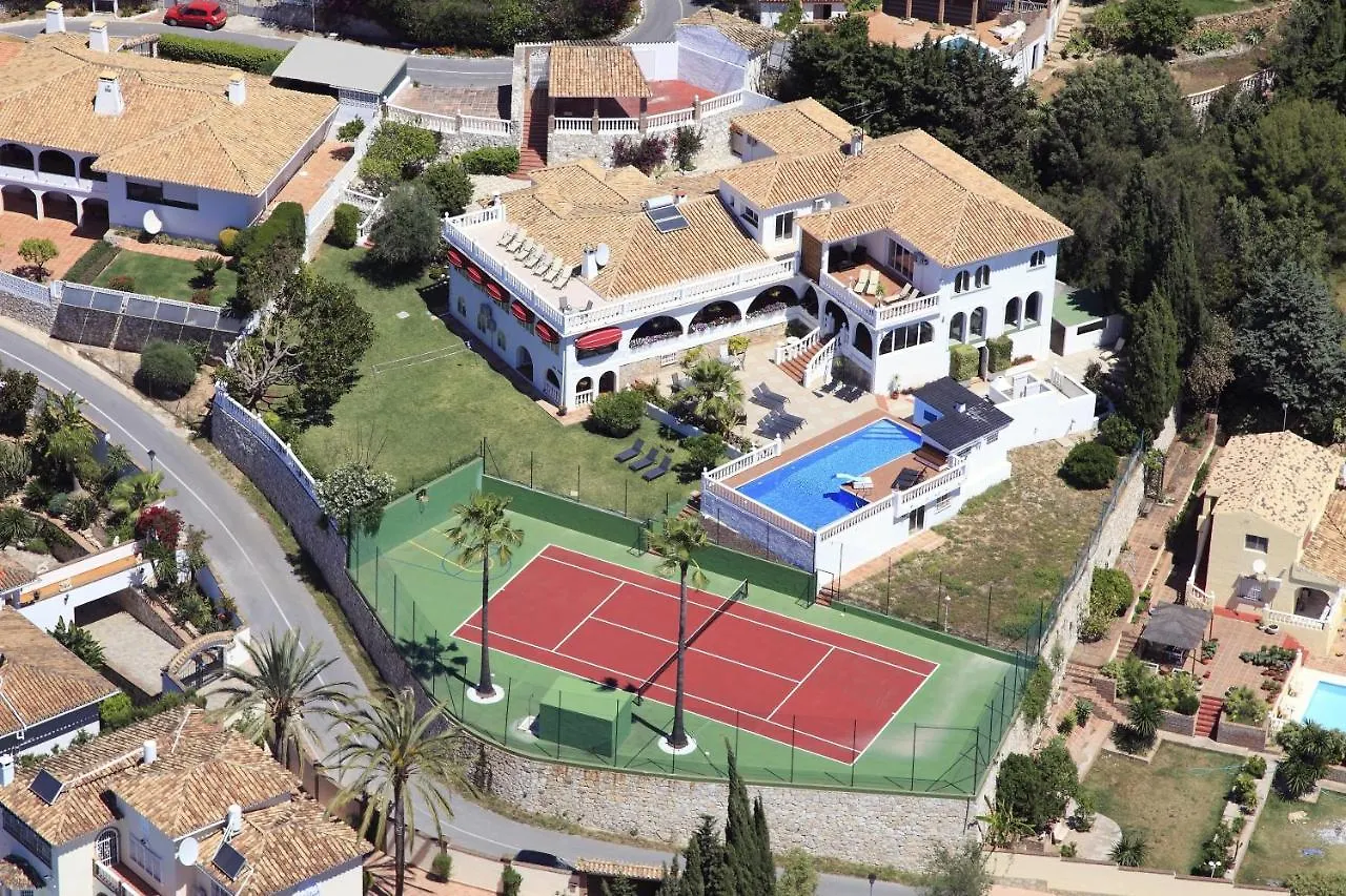 Villa Los Arcos Mijas
