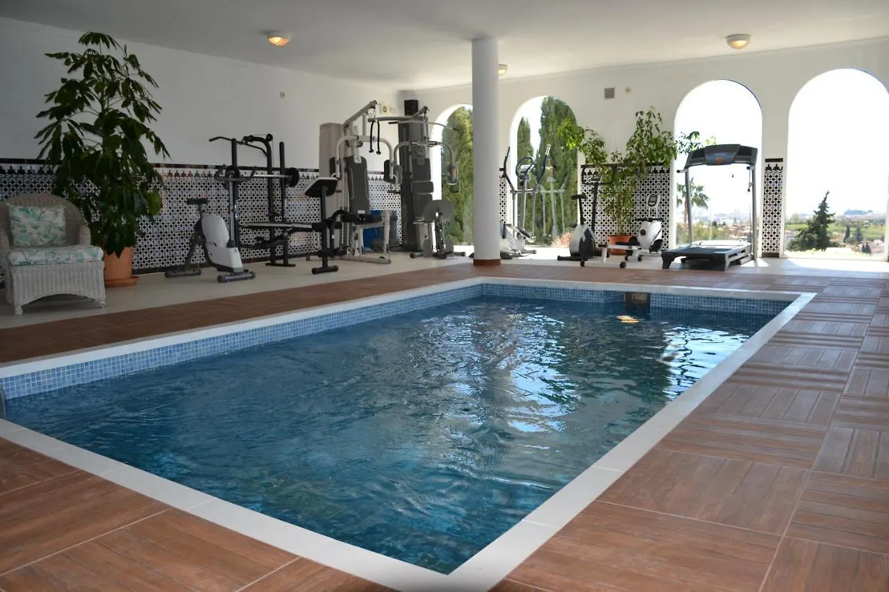 Villa Los Arcos Mijas Spain