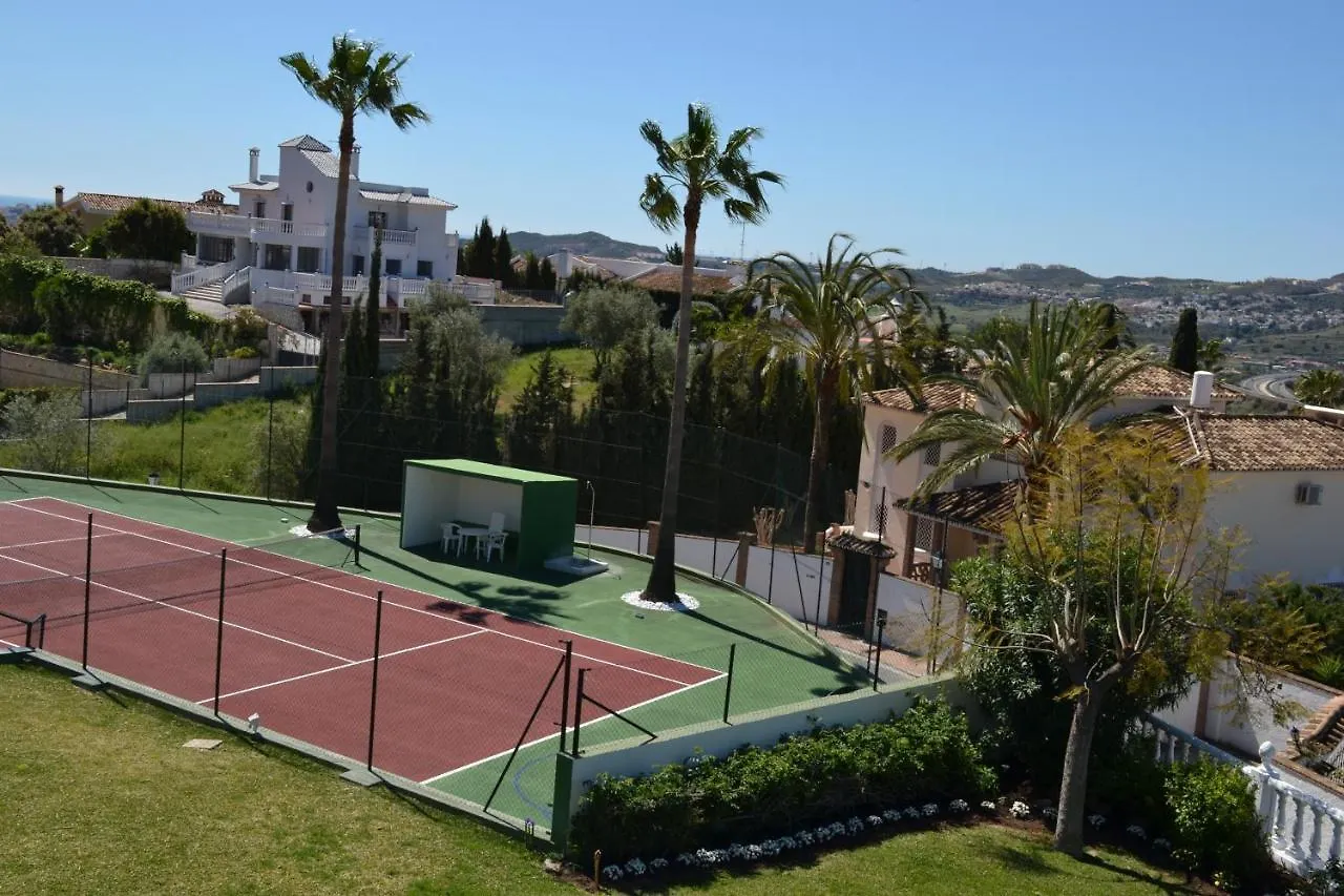 Villa Los Arcos Mijas