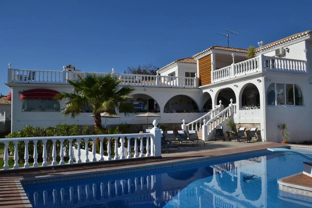 Villa Los Arcos Mijas Spain