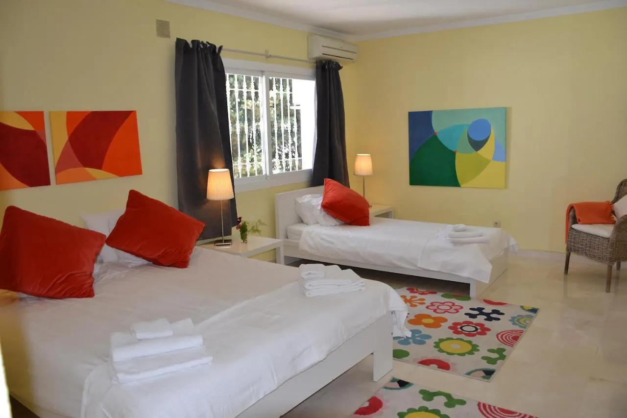 Villa Los Arcos Mijas