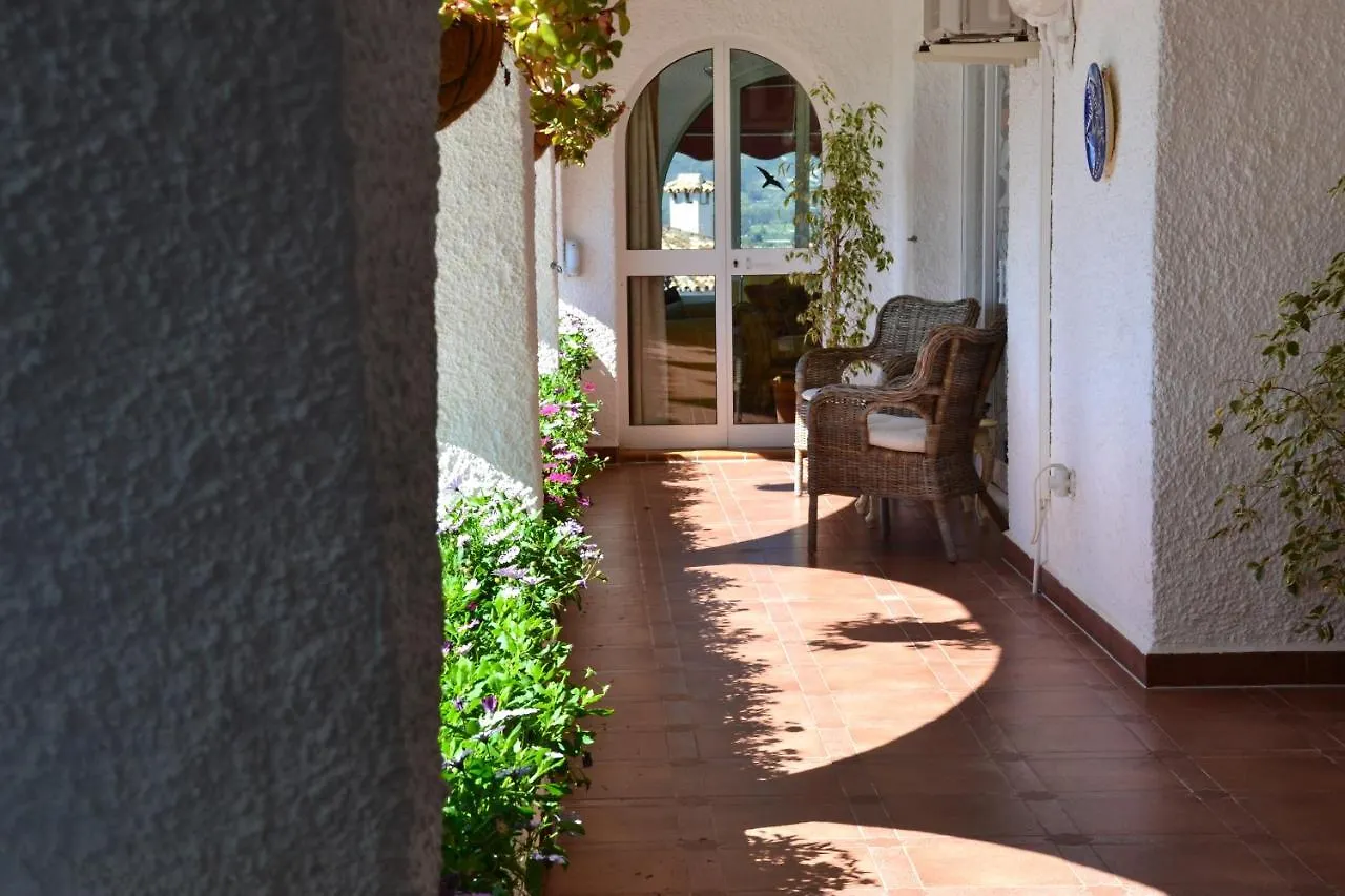 Villa Los Arcos Mijas Spain