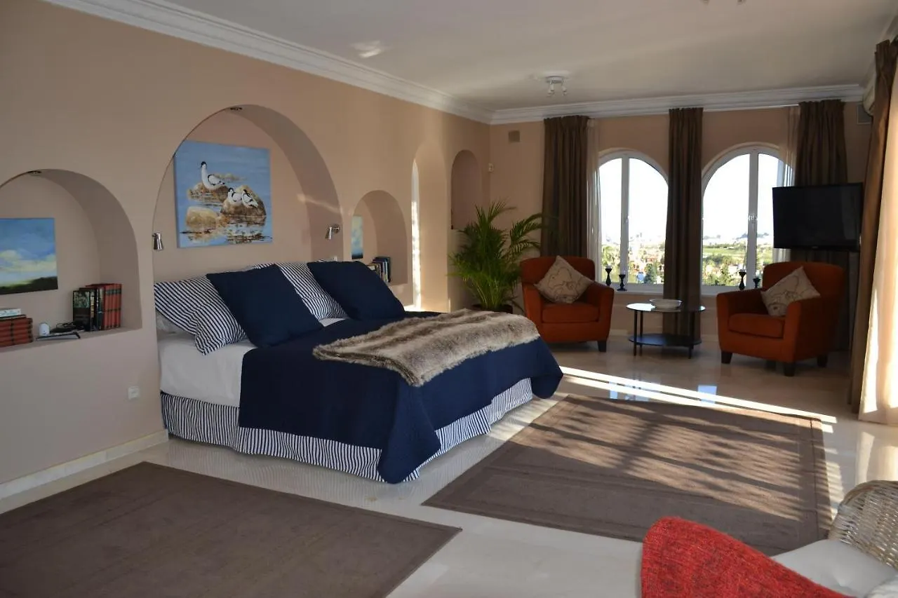 Villa Los Arcos Mijas