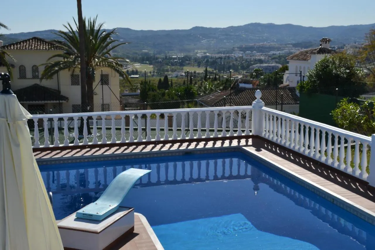 Villa Los Arcos Mijas