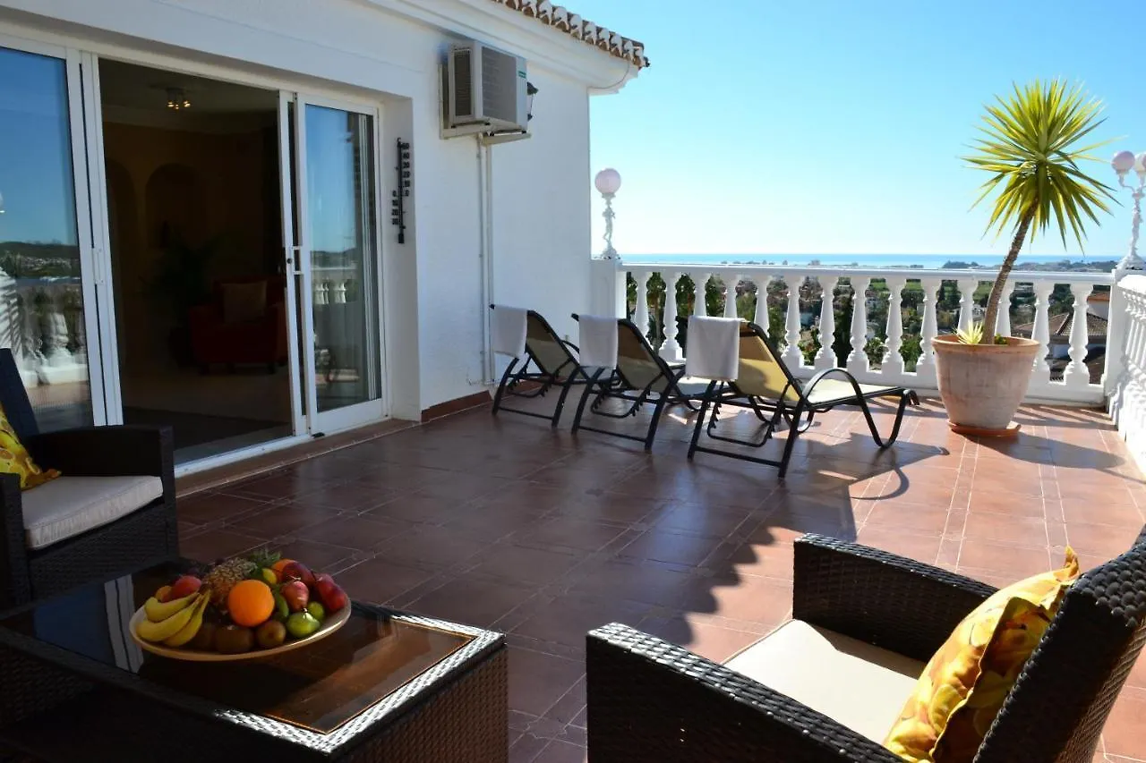 Villa Los Arcos Mijas