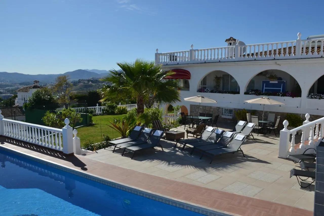 Villa Los Arcos Mijas Spain