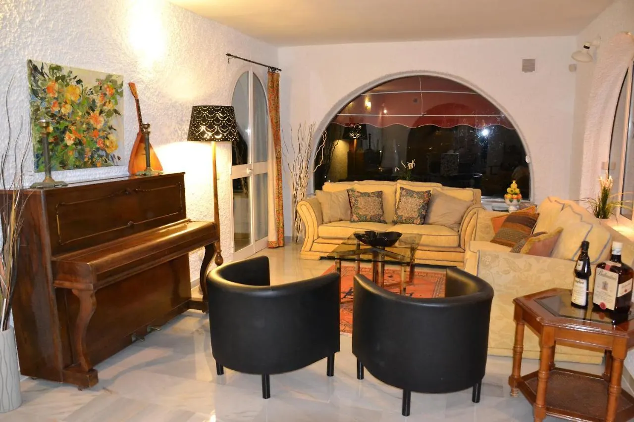 Villa Los Arcos Mijas 0*,  Spain