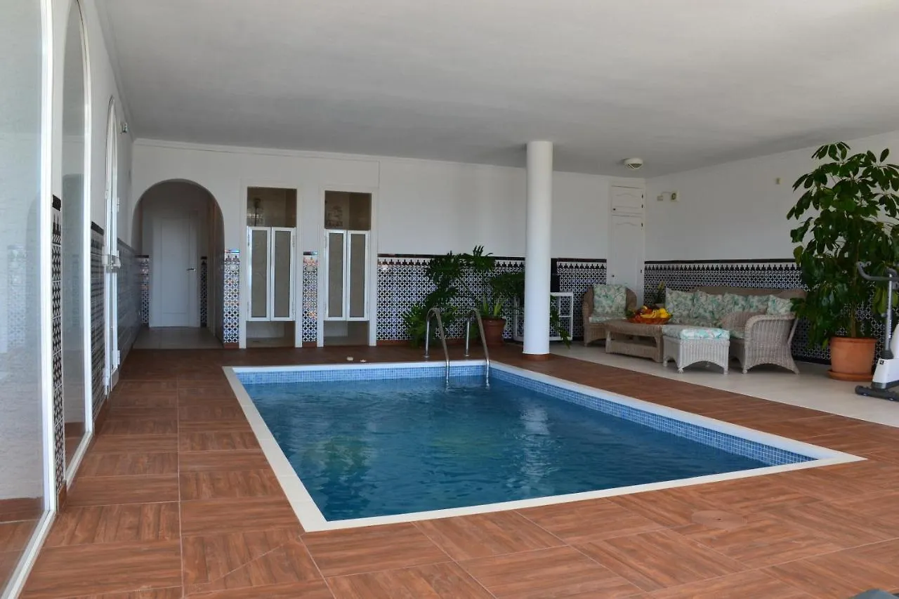 Villa Los Arcos Mijas Spain