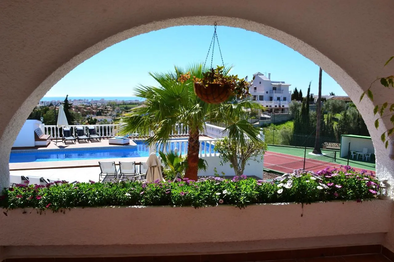 Villa Los Arcos Mijas Spain