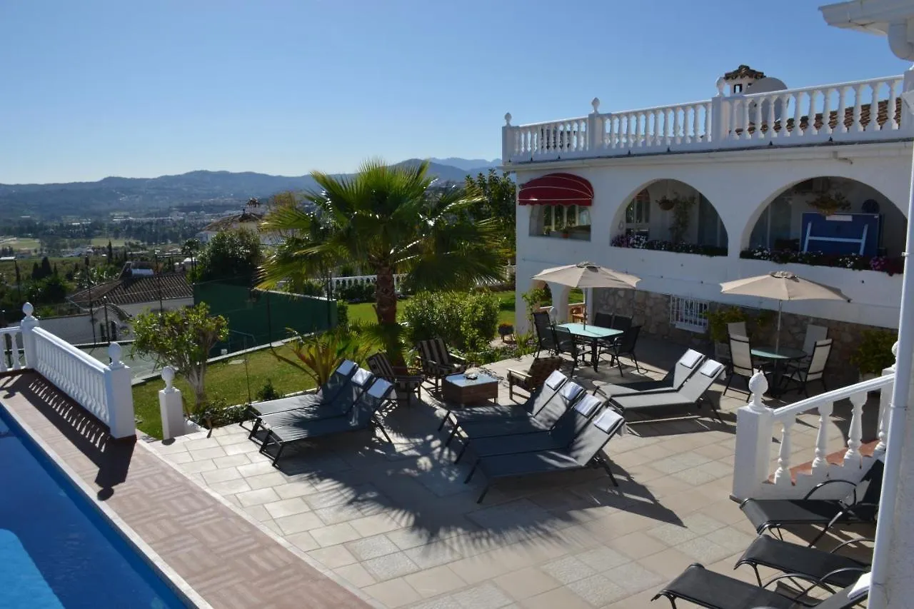Villa Los Arcos Mijas