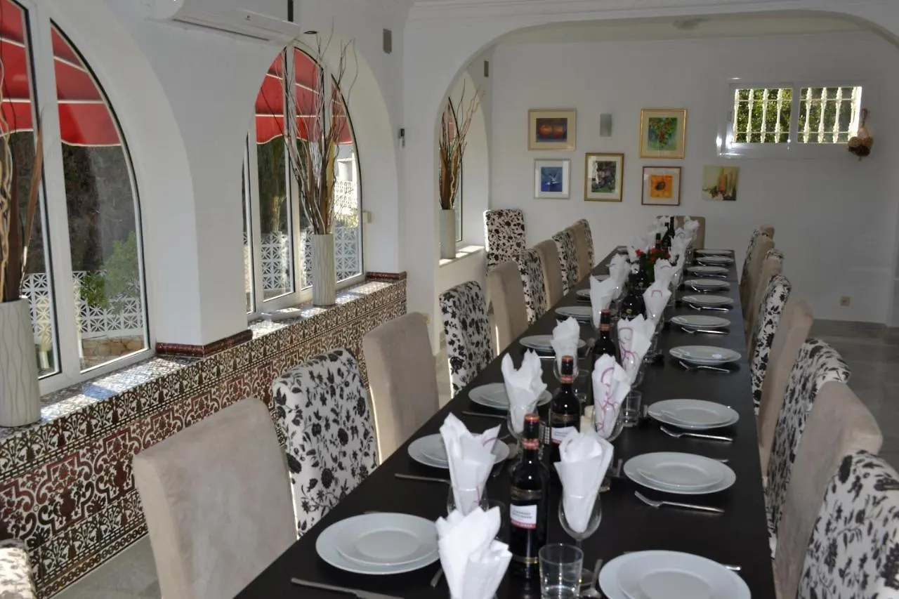 Villa Los Arcos Mijas