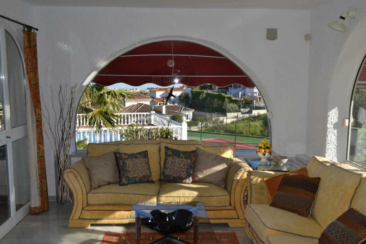 Villa Los Arcos Mijas