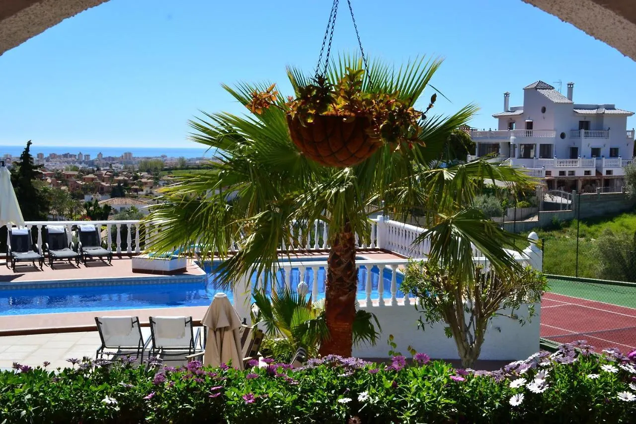 Villa Los Arcos Mijas