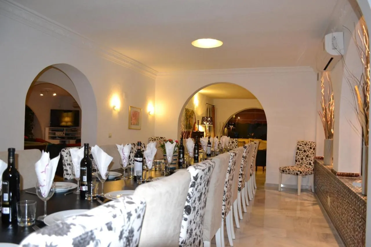 Villa Los Arcos Mijas