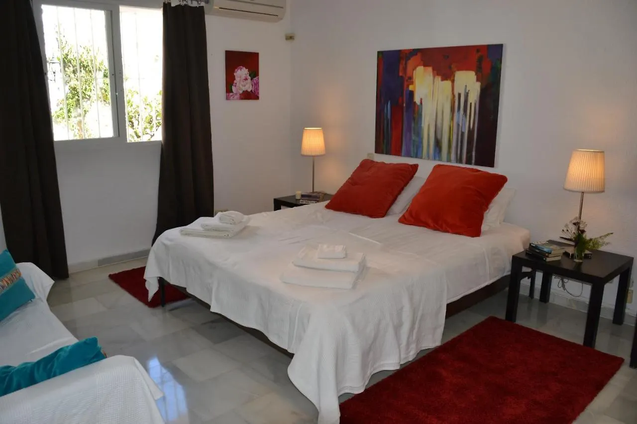 Villa Los Arcos Mijas