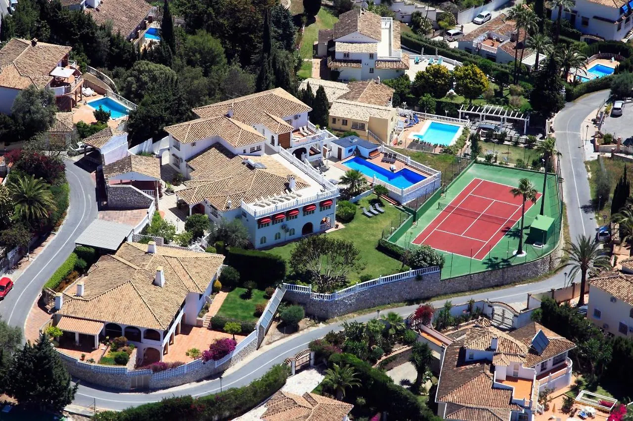 Villa Los Arcos Mijas