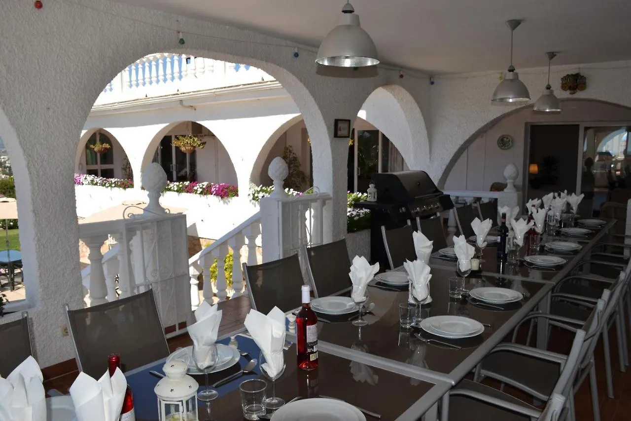 Villa Los Arcos Mijas 0*,