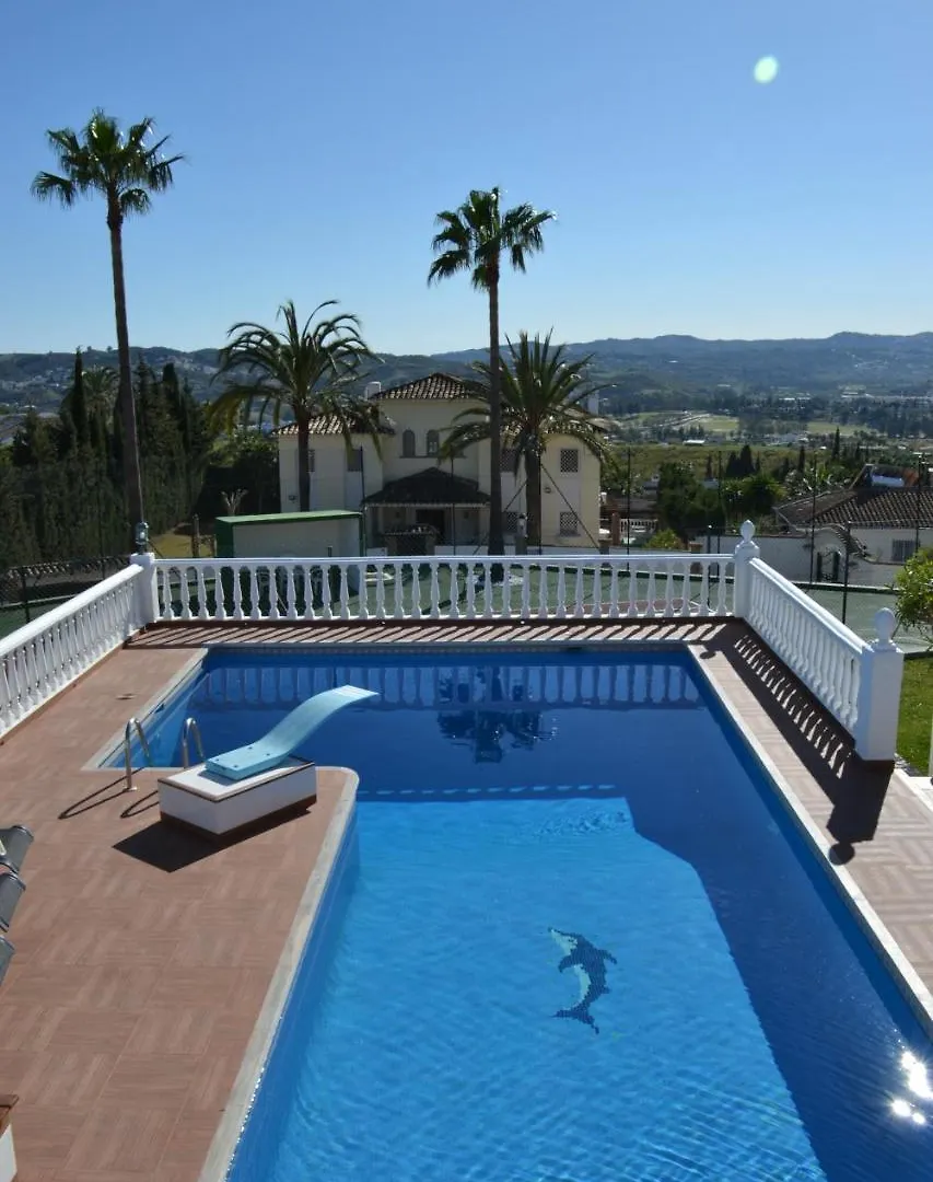 Villa Los Arcos Mijas