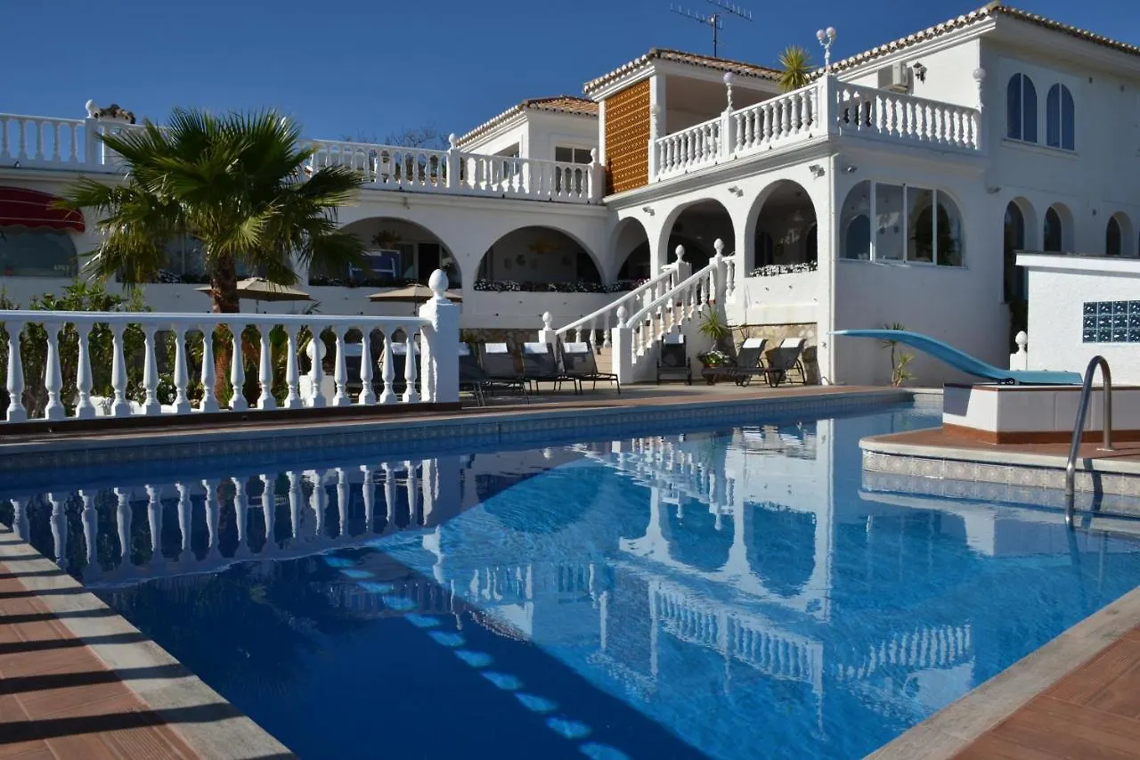 Villa Los Arcos Mijas