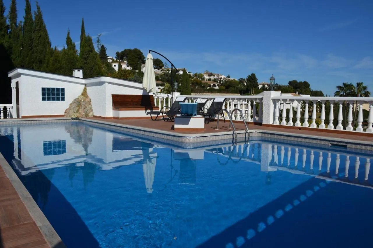 Villa Los Arcos Mijas