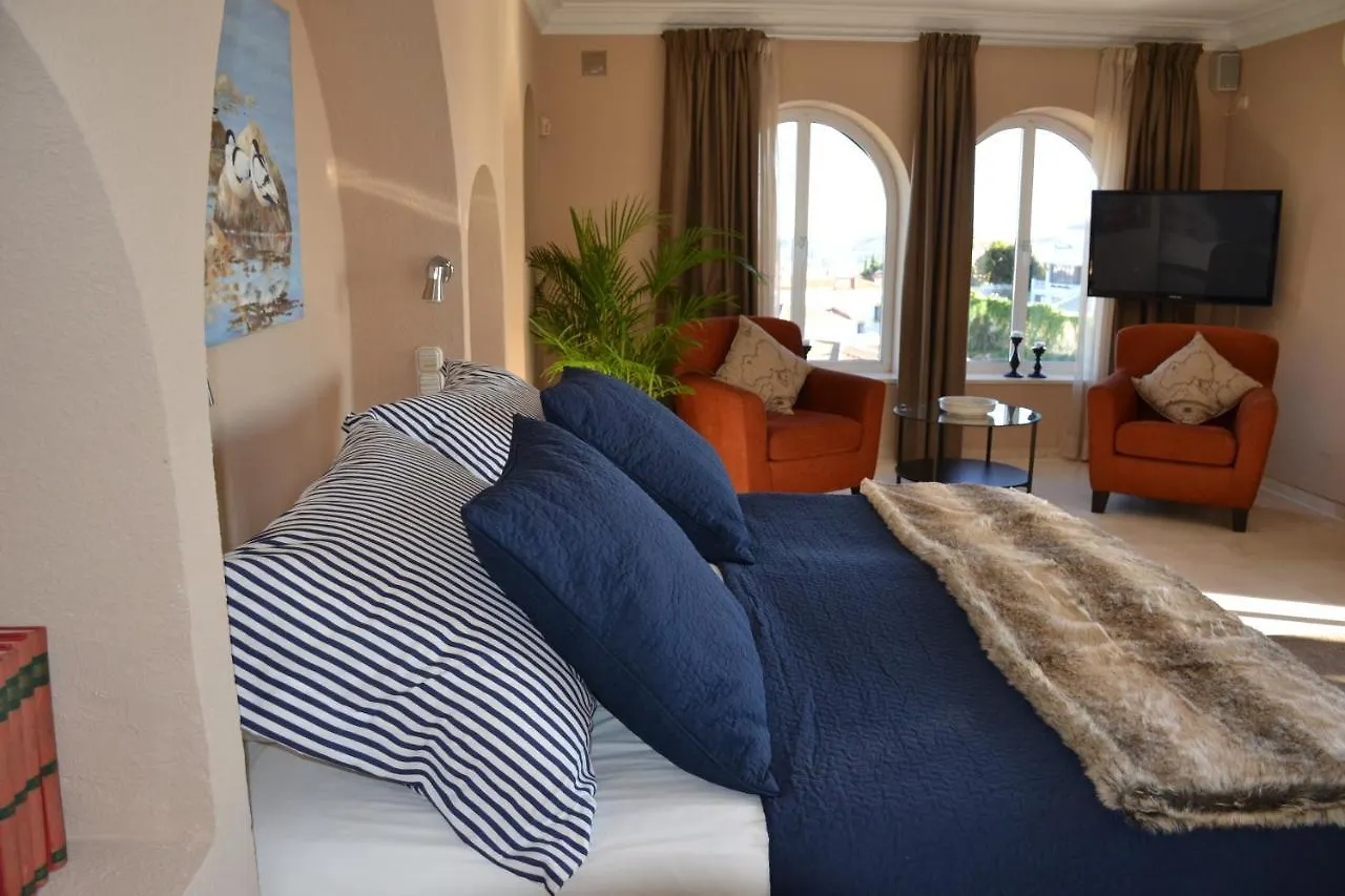 Villa Los Arcos Mijas