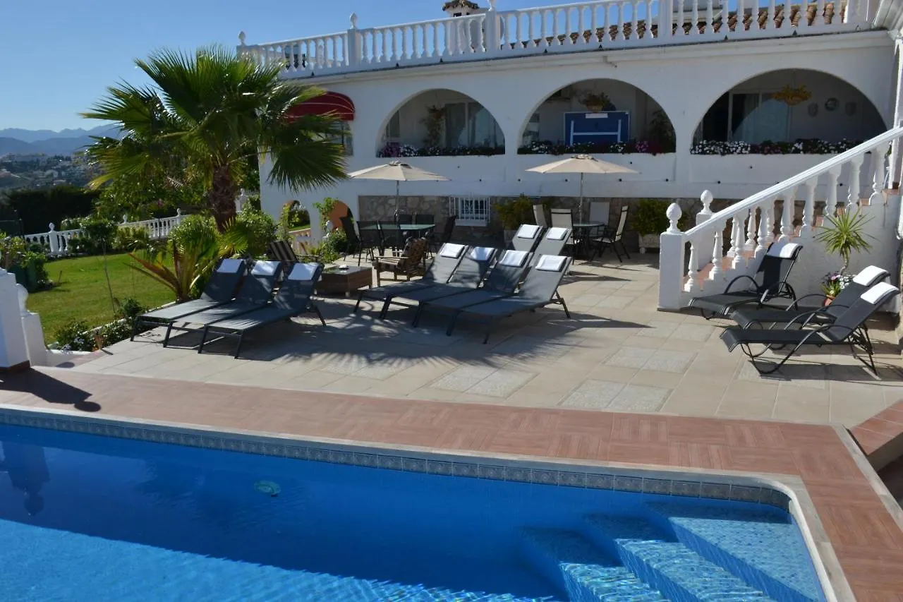 Villa Los Arcos Mijas Spain
