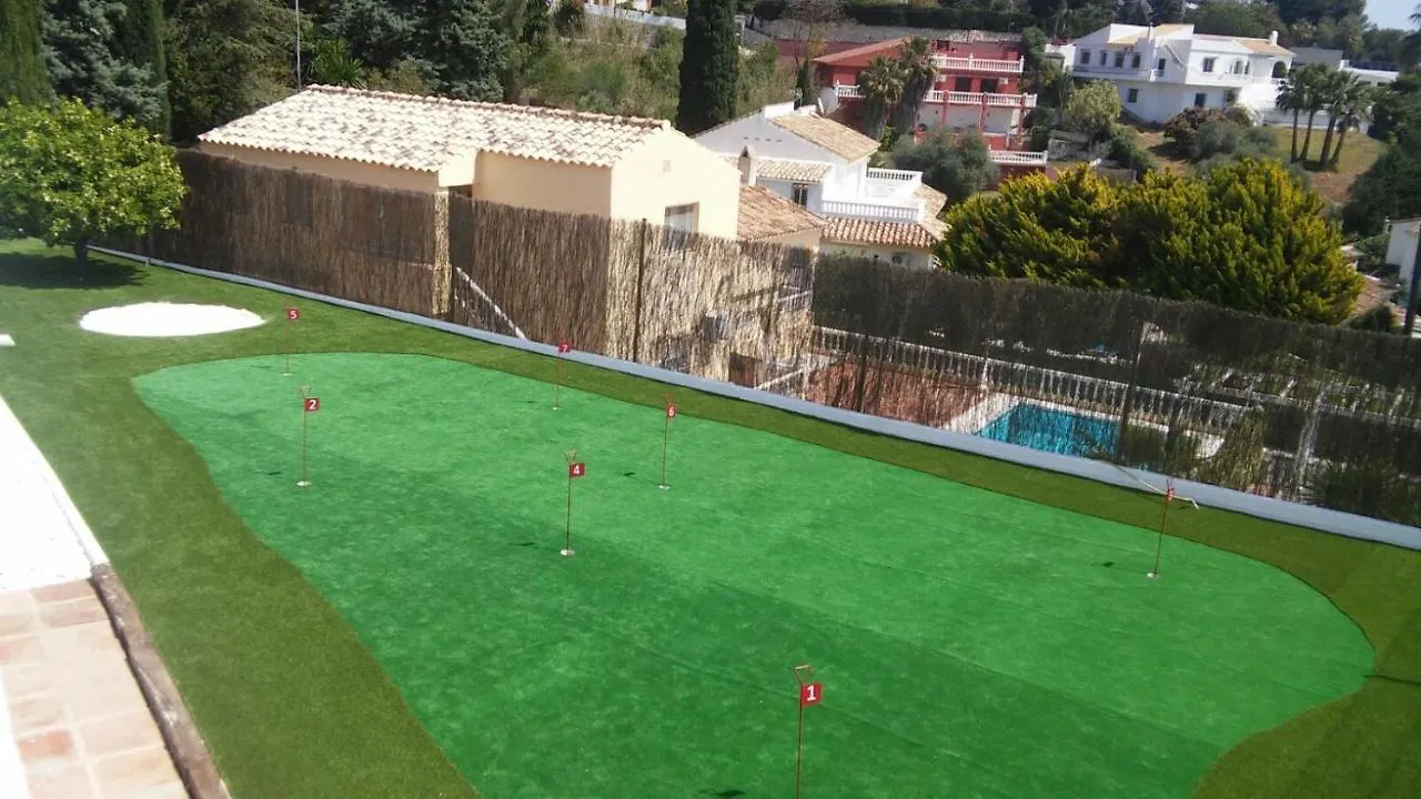 Villa Los Arcos Mijas