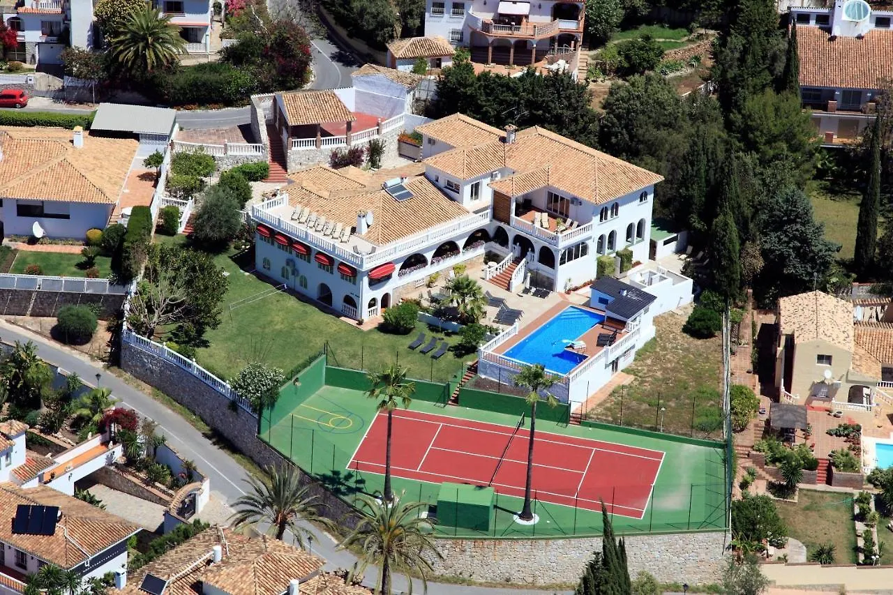 Villa Los Arcos Mijas
