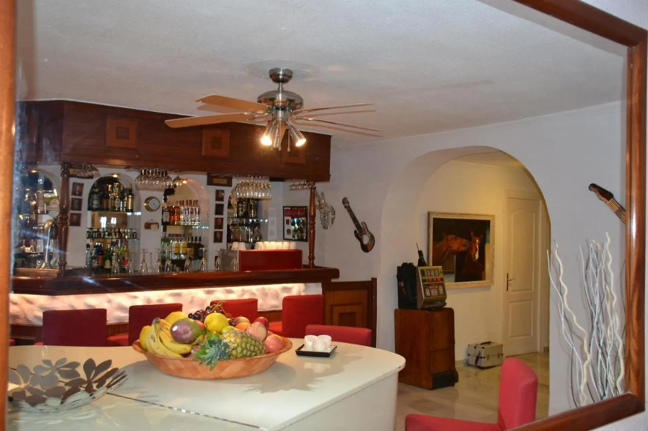 Villa Los Arcos Mijas Spain